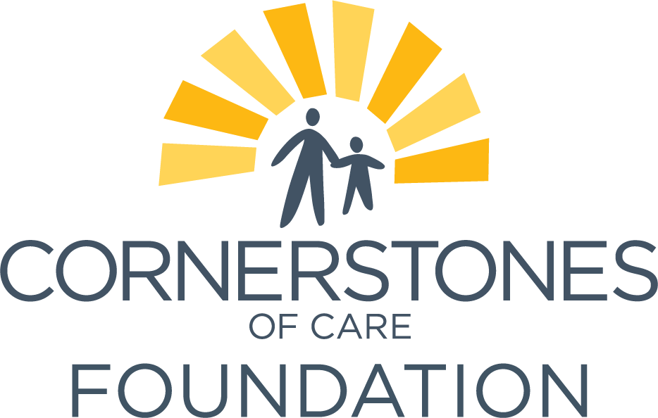 Cornerstones of Care logo